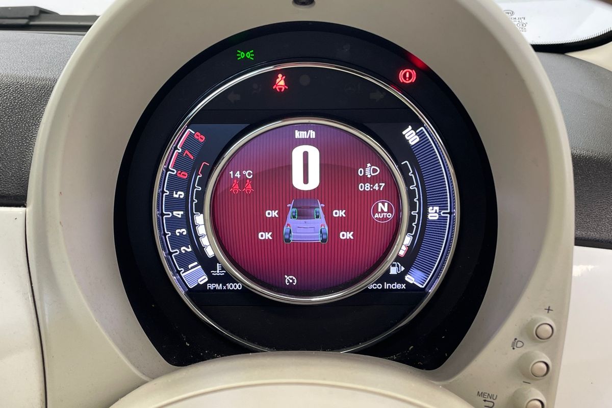 2021 Fiat Unknown