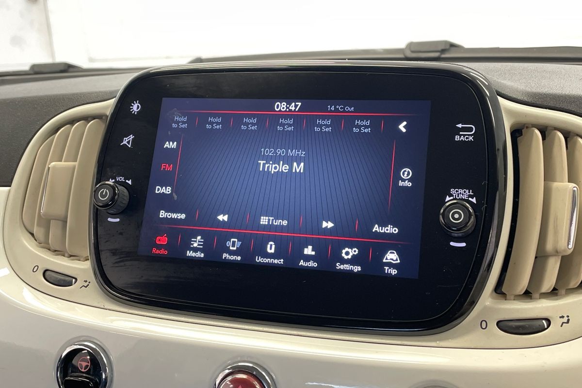 2021 Fiat Unknown