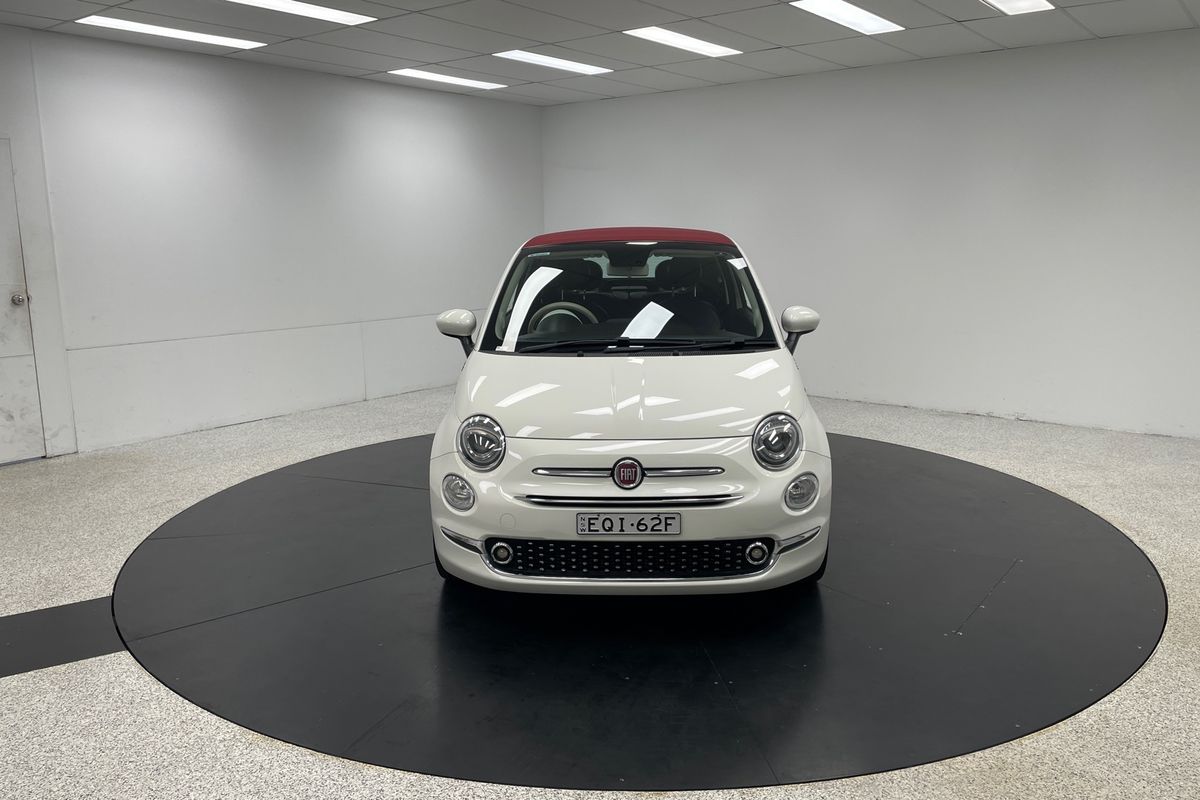 2021 Fiat Unknown