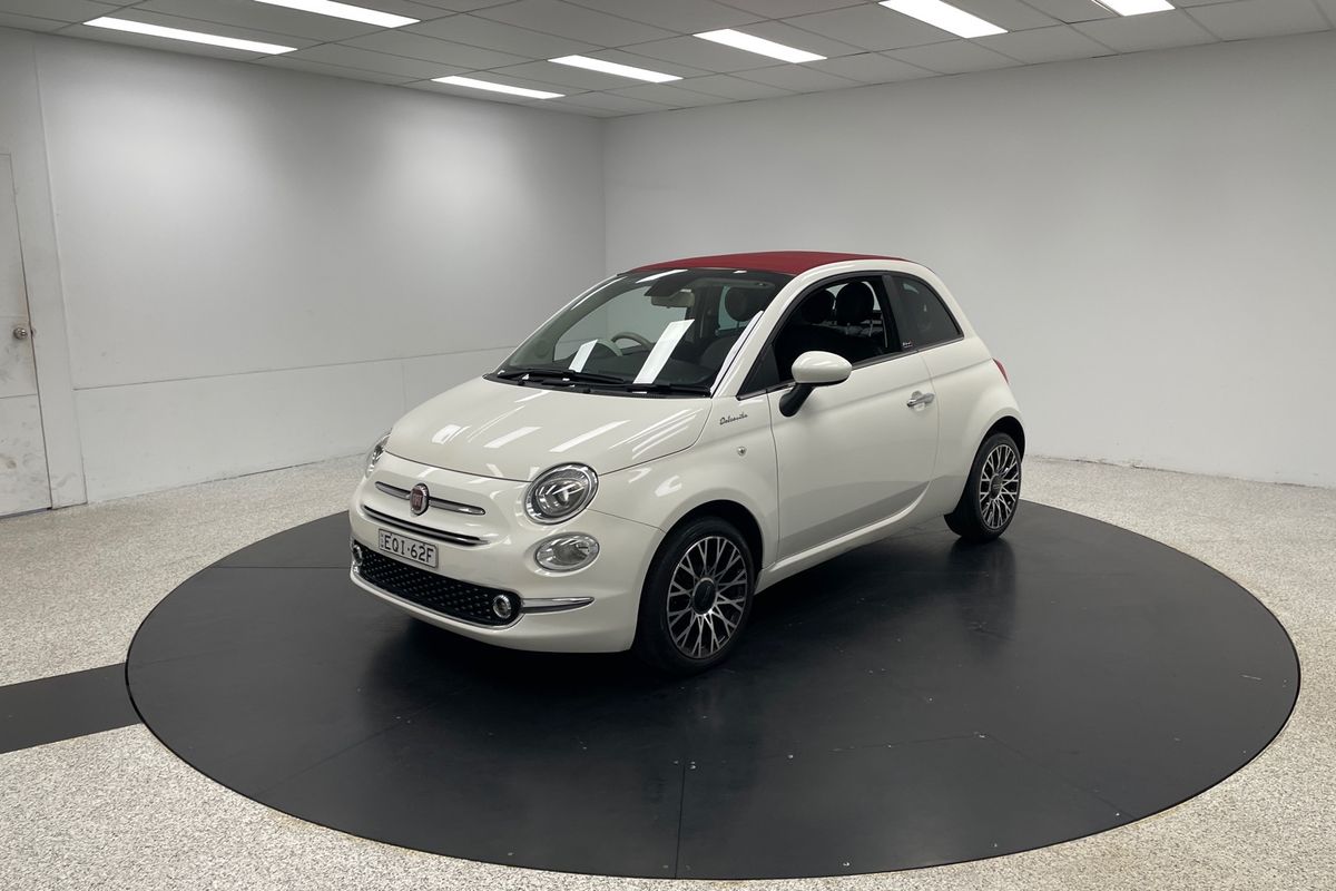 2021 Fiat Unknown