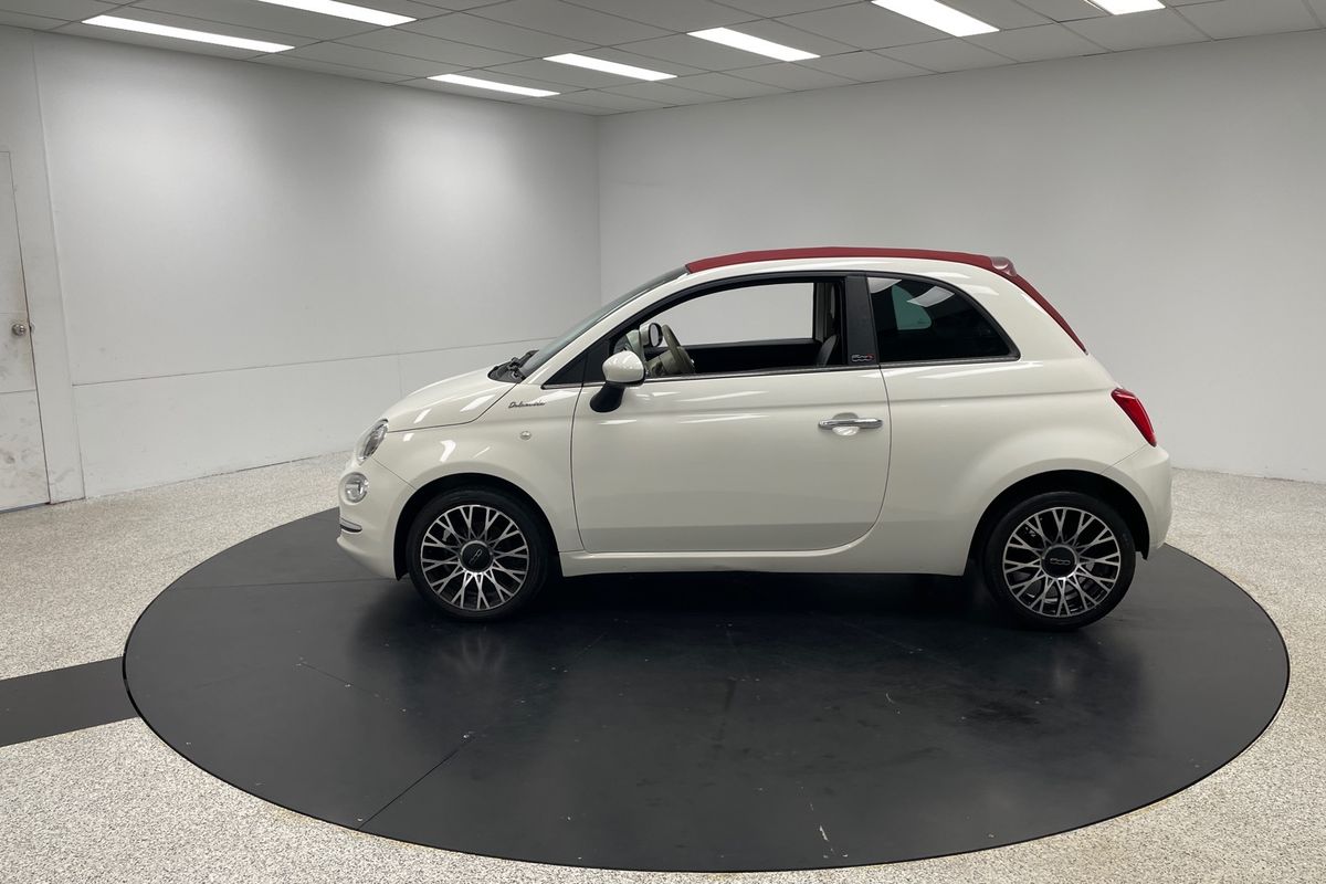2021 Fiat Unknown