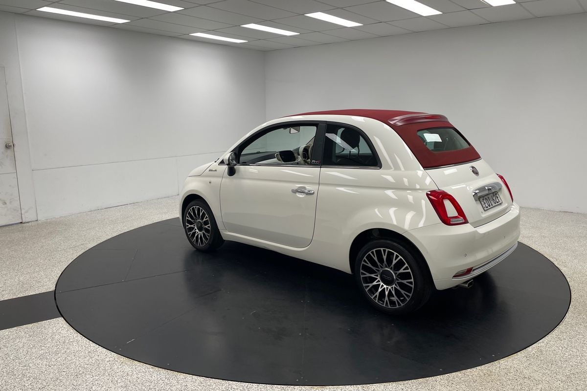 2021 Fiat Unknown
