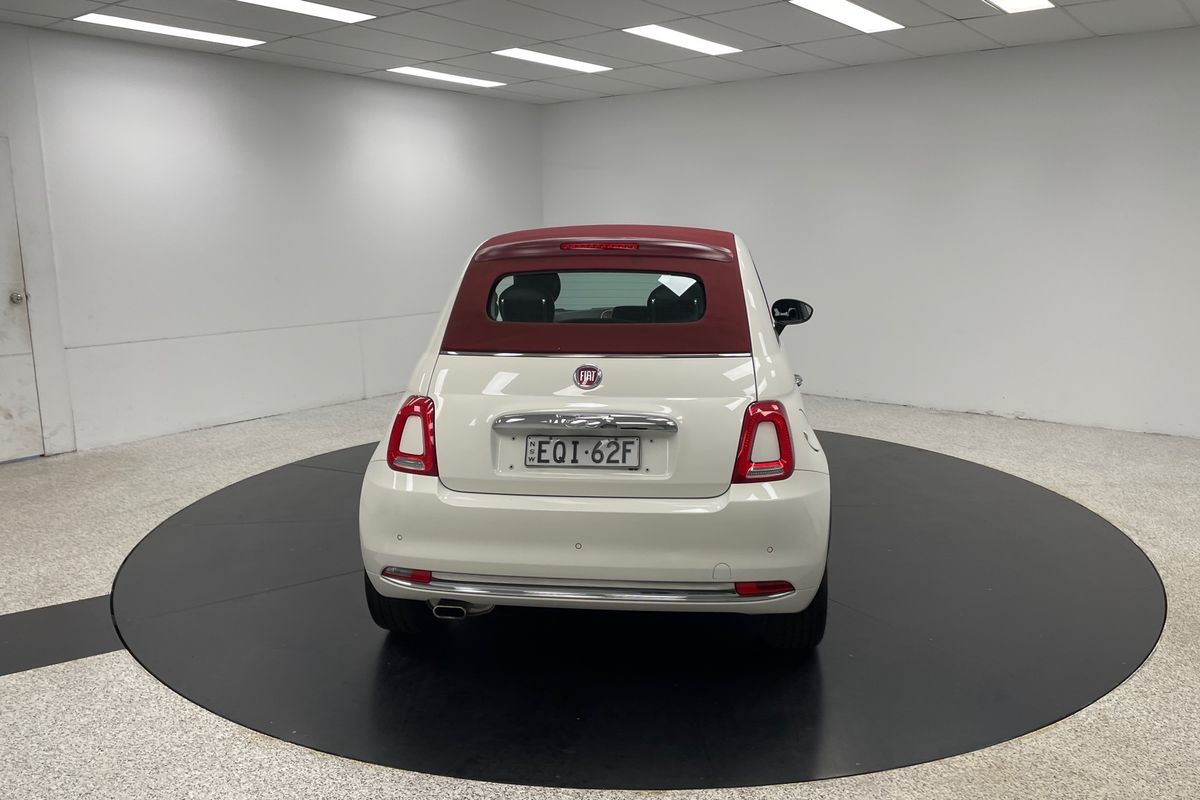 2021 Fiat Unknown