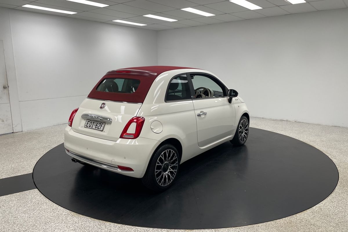 2021 Fiat Unknown
