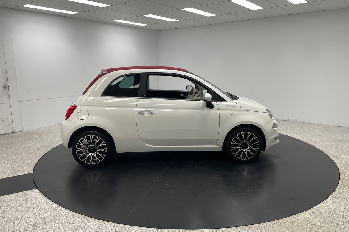 2021 Fiat Unknown