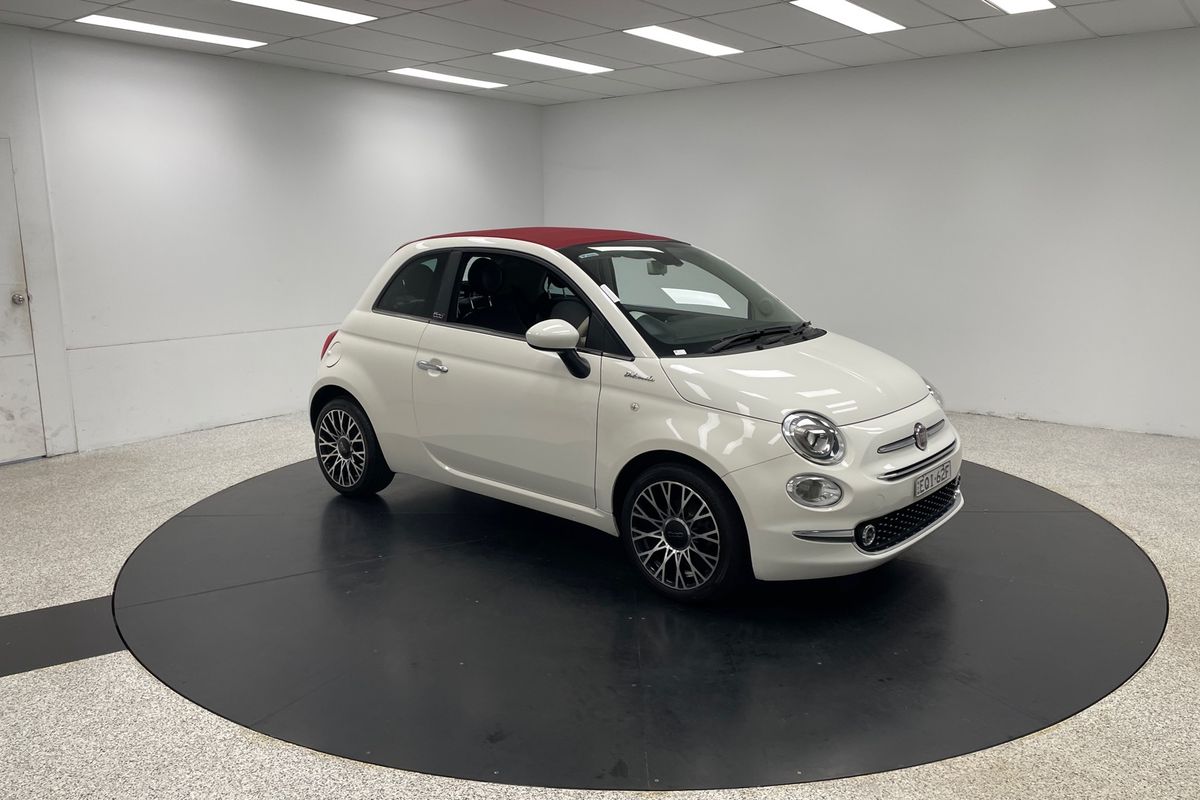 2021 Fiat Unknown