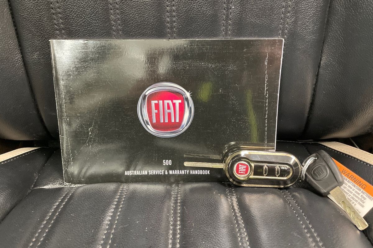 2021 Fiat Unknown