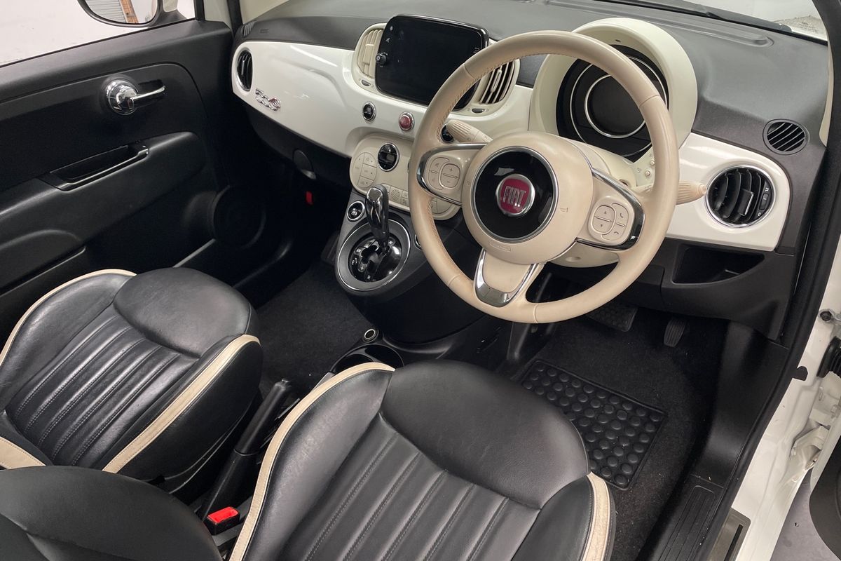 2021 Fiat Unknown