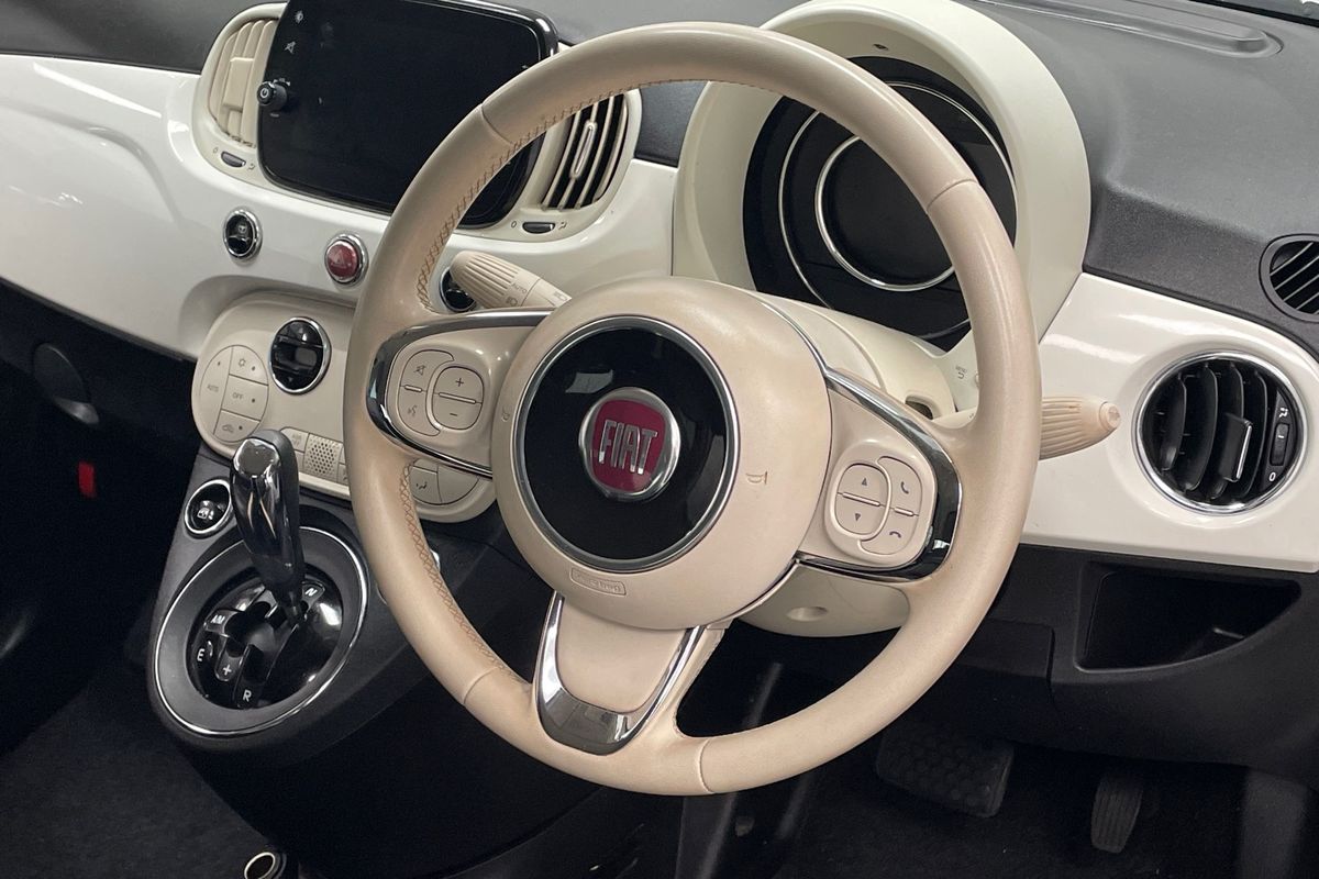 2021 Fiat Unknown
