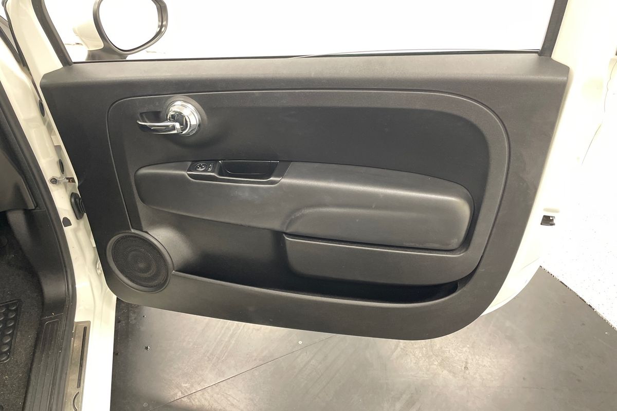 2021 Fiat Unknown