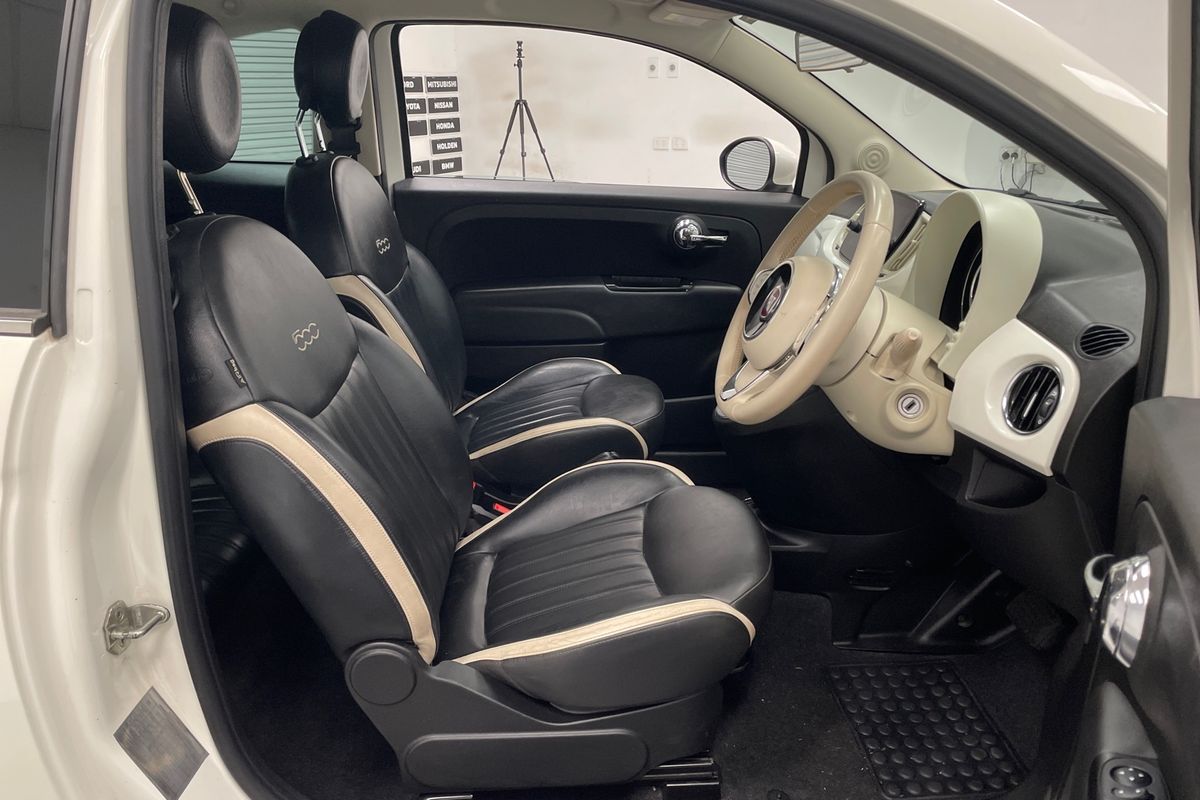 2021 Fiat Unknown