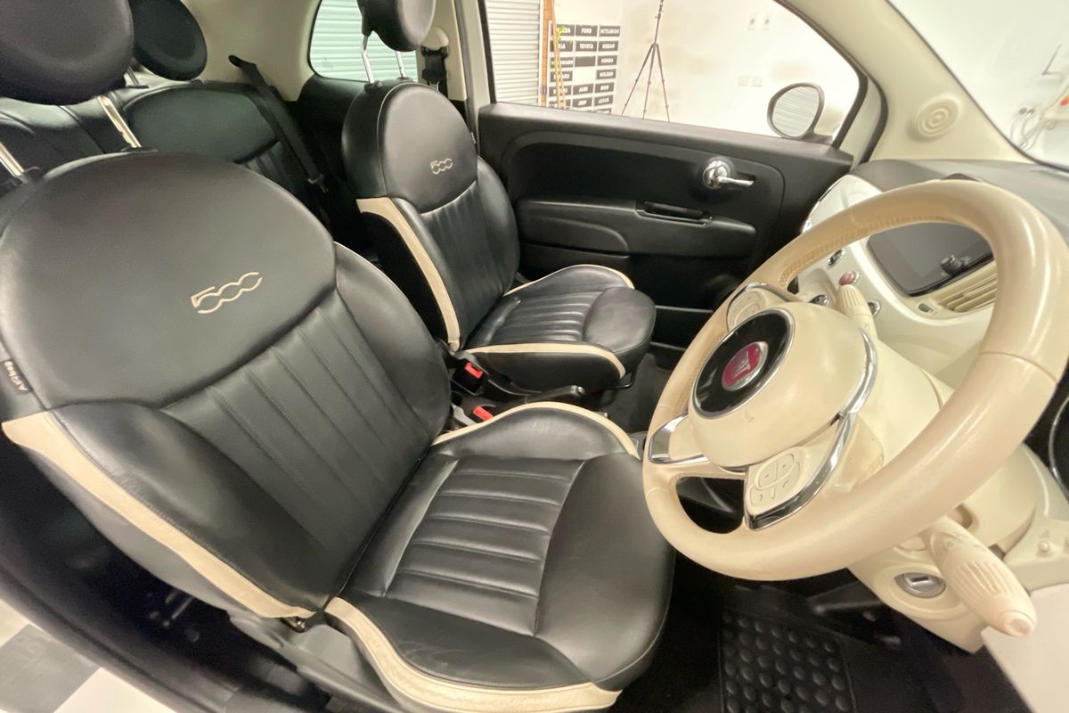 2021 Fiat Unknown