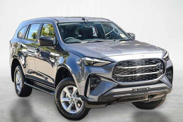 2026 Isuzu MU-X LS-M