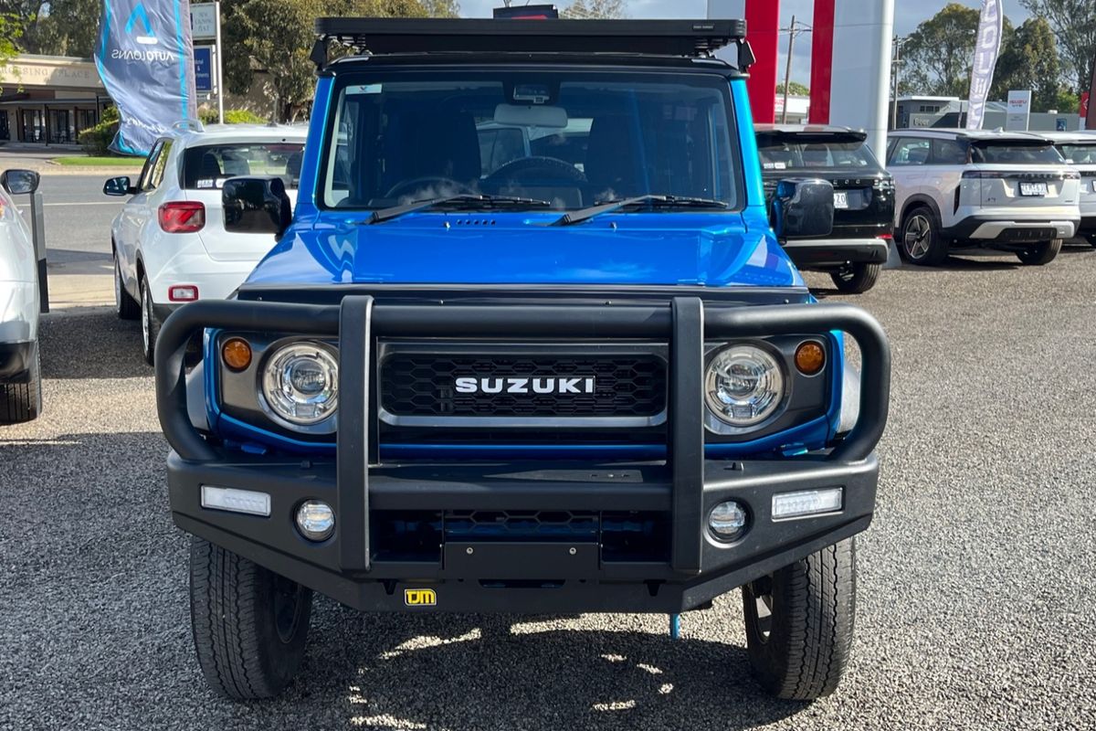 2022 Suzuki Jimny Lite GJ