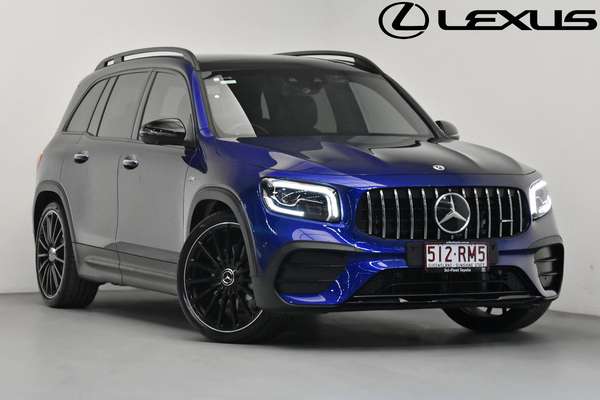 2022 Mercedes-Benz GLB-Class GLB35 AMG X247