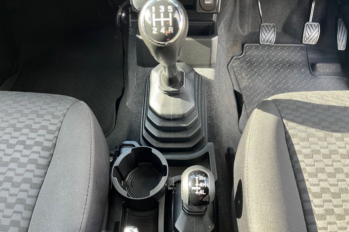 2022 Suzuki Jimny Lite GJ