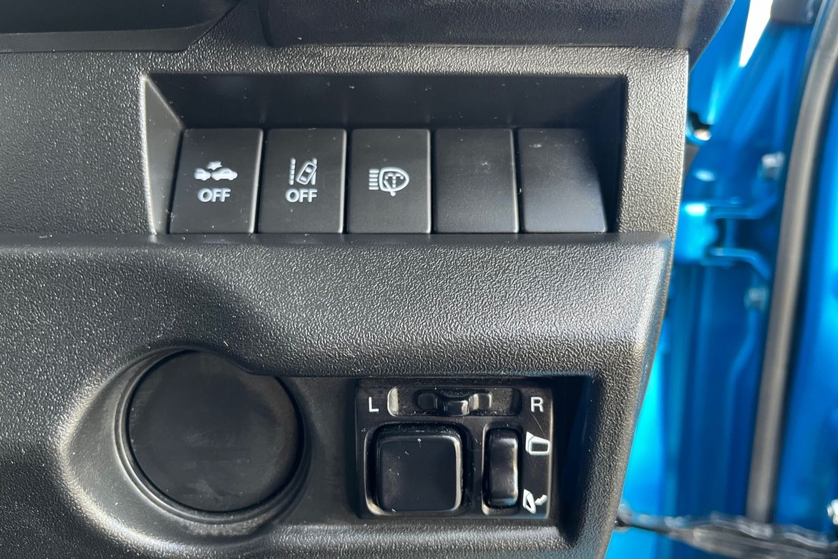 2022 Suzuki Jimny Lite GJ