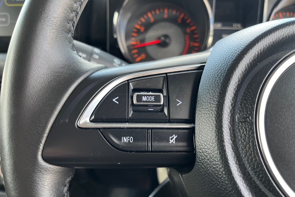 2022 Suzuki Jimny Lite GJ