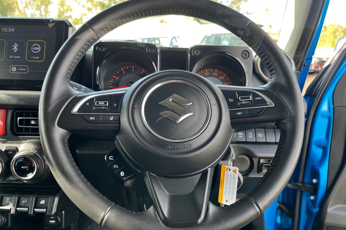 2022 Suzuki Jimny Lite GJ