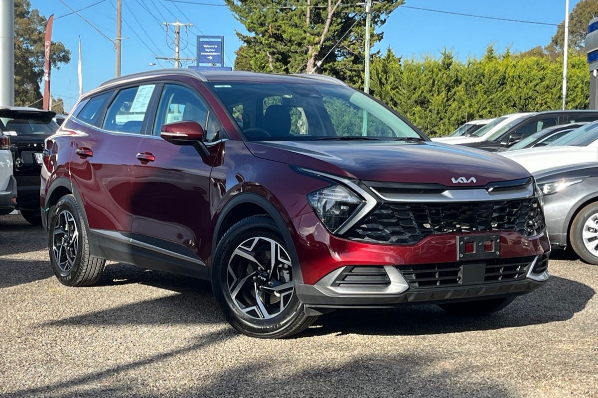 2024 Kia Sportage S NQ5
