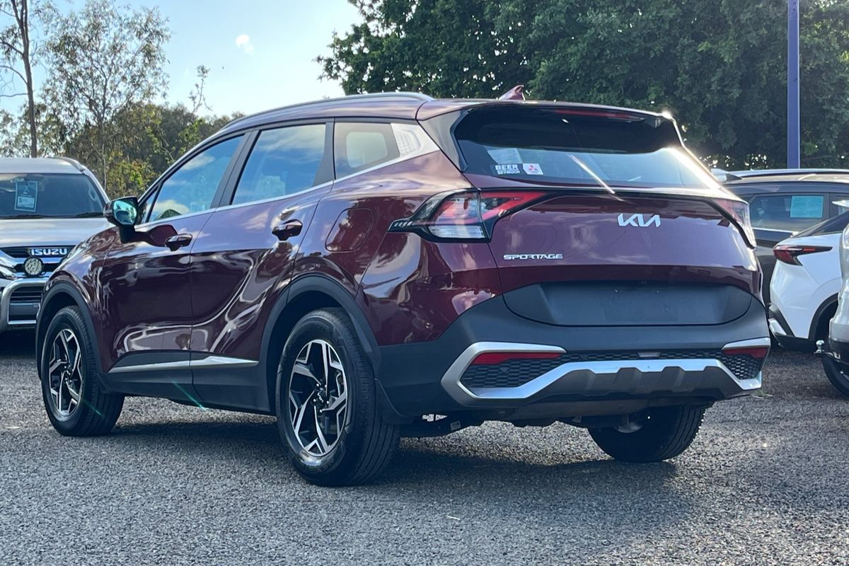 2024 Kia Sportage S NQ5