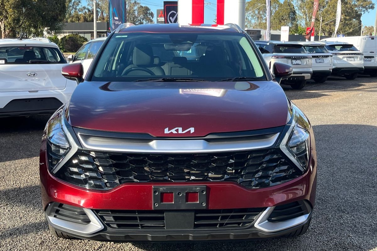 2024 Kia Sportage S NQ5