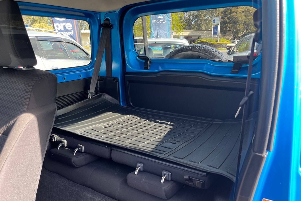 2022 Suzuki Jimny Lite GJ