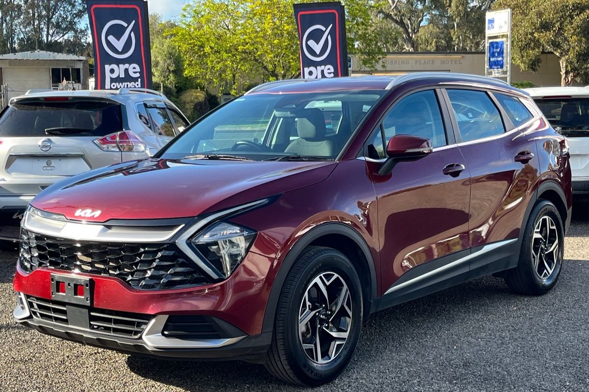 2024 Kia Sportage S NQ5