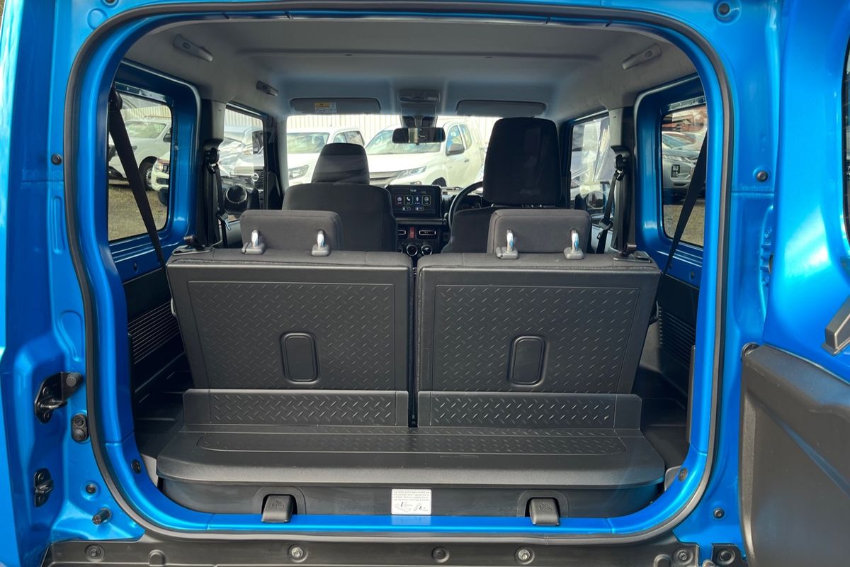 2022 Suzuki Jimny Lite GJ