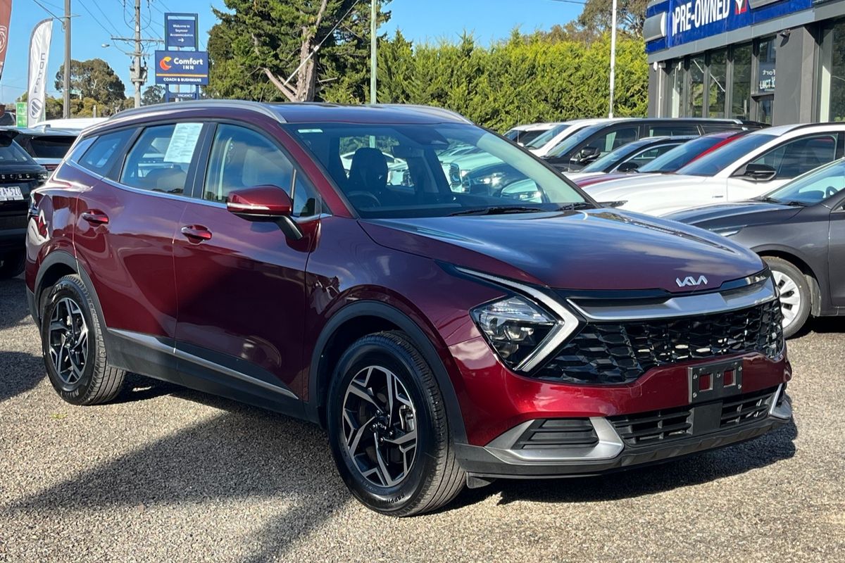 2024 Kia Sportage S NQ5