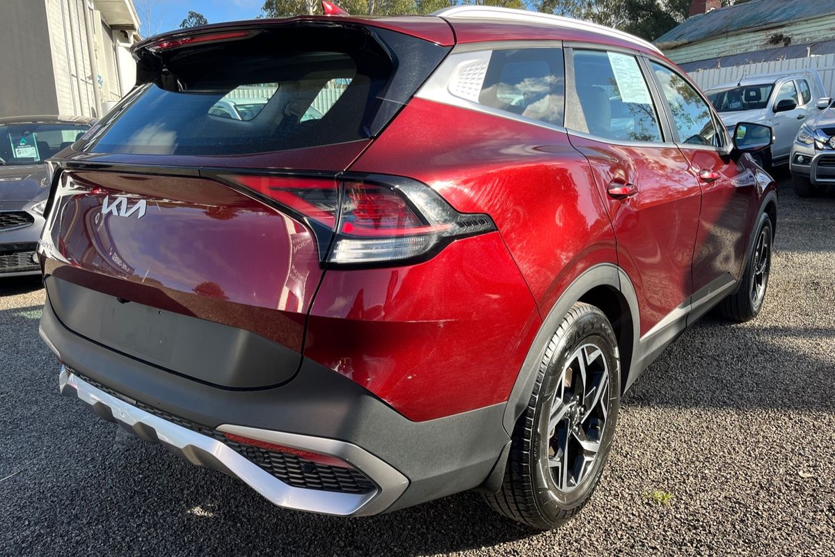 2024 Kia Sportage S NQ5