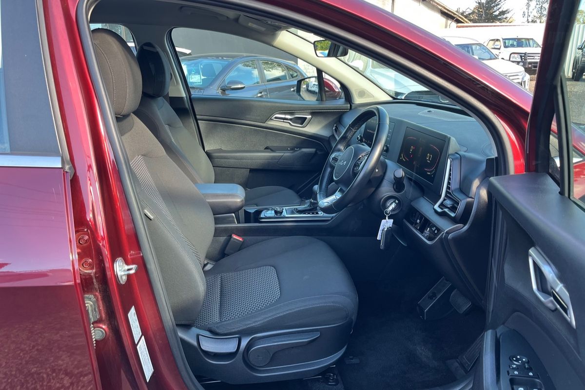2024 Kia Sportage S NQ5