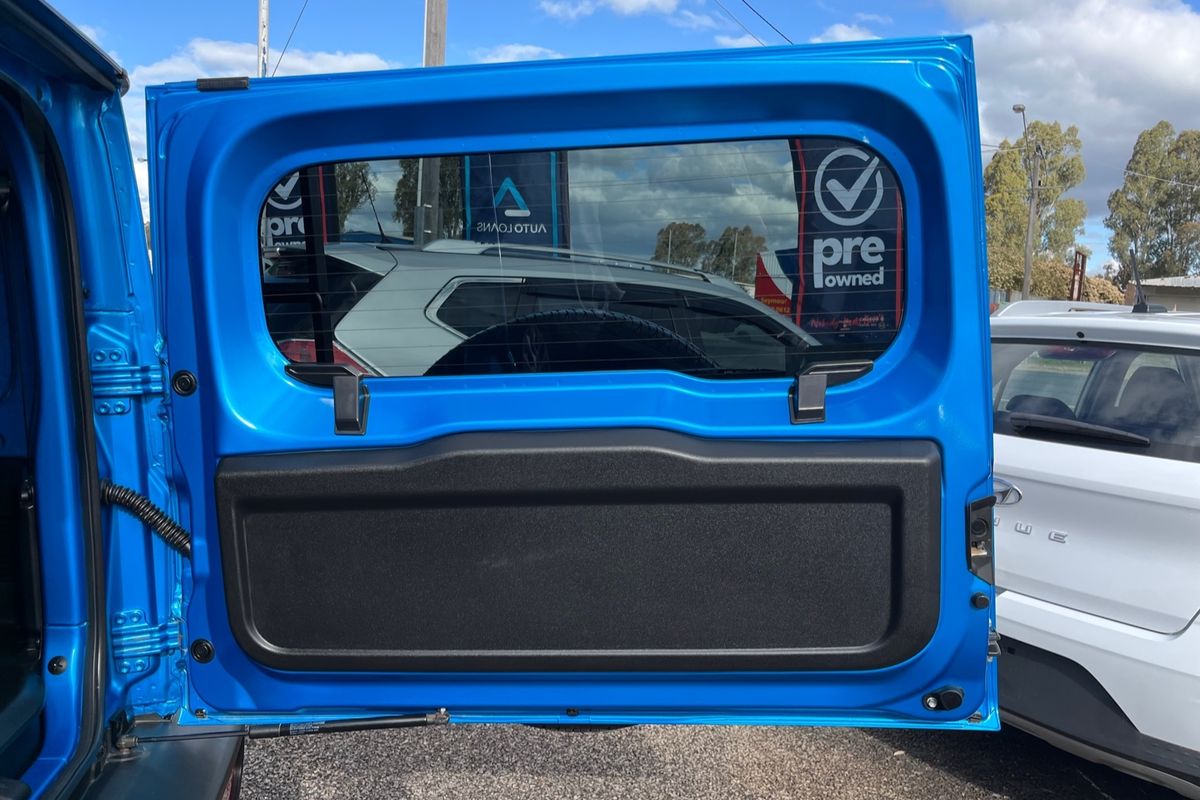 2022 Suzuki Jimny Lite GJ