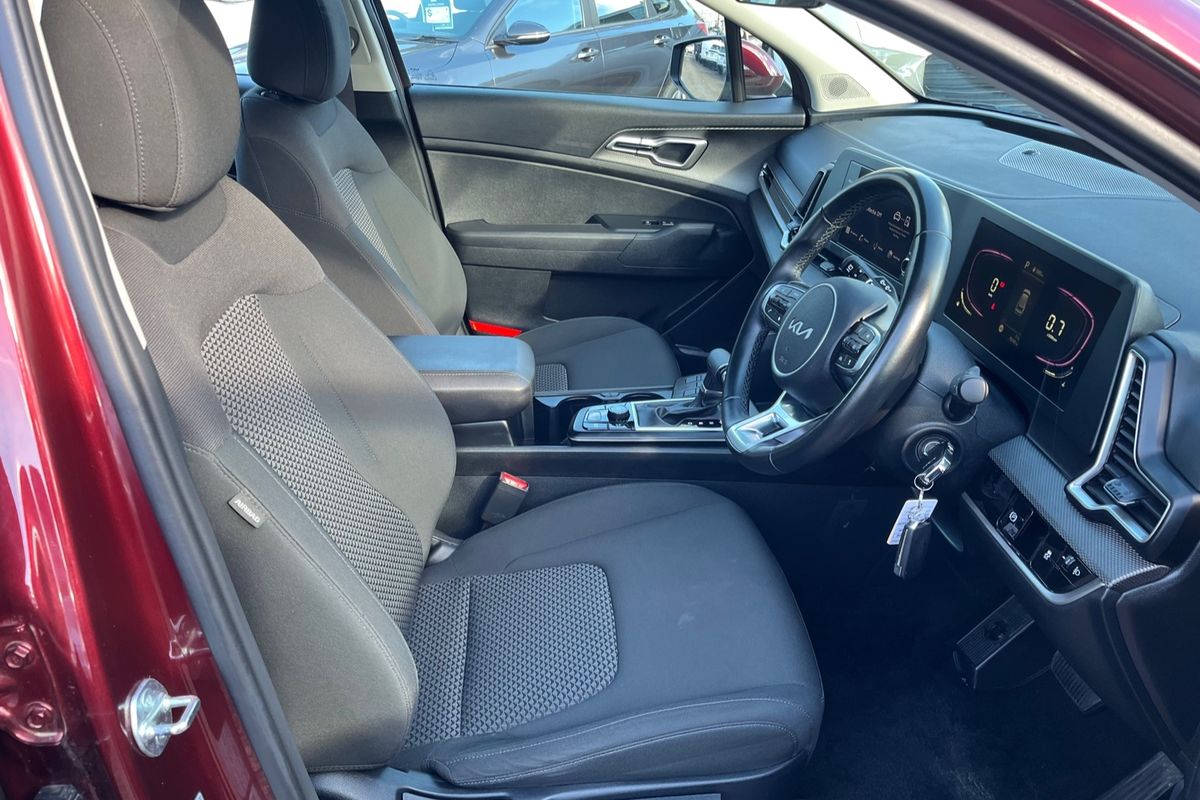2024 Kia Sportage S NQ5
