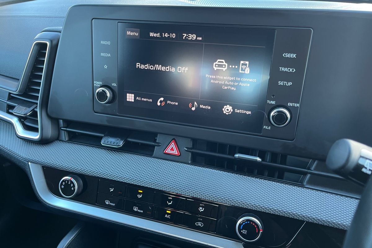 2024 Kia Sportage S NQ5