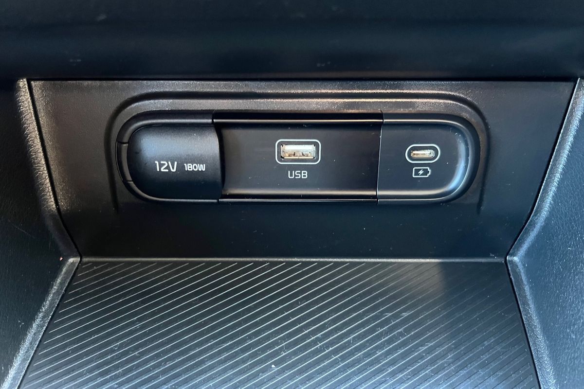 2024 Kia Sportage S NQ5