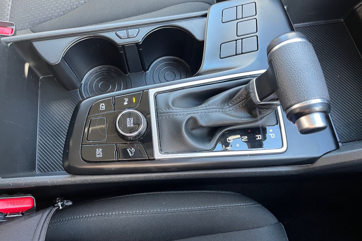 2024 Kia Sportage S NQ5