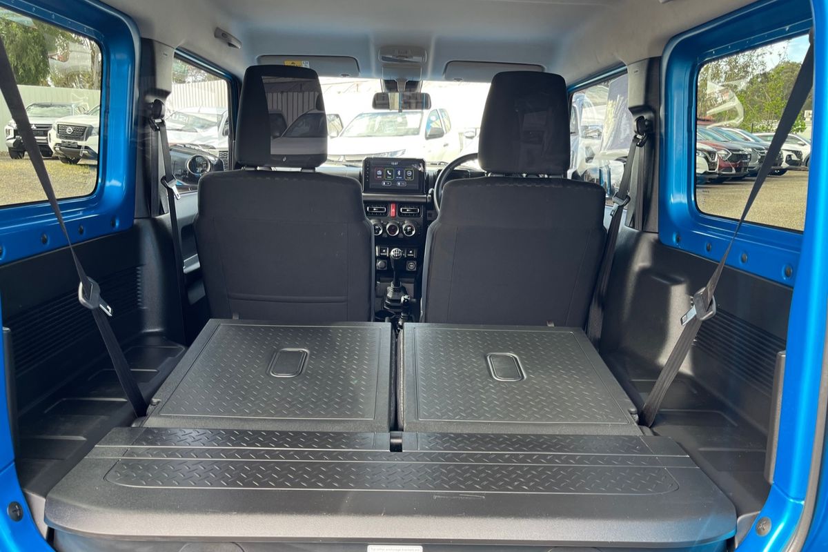 2022 Suzuki Jimny Lite GJ