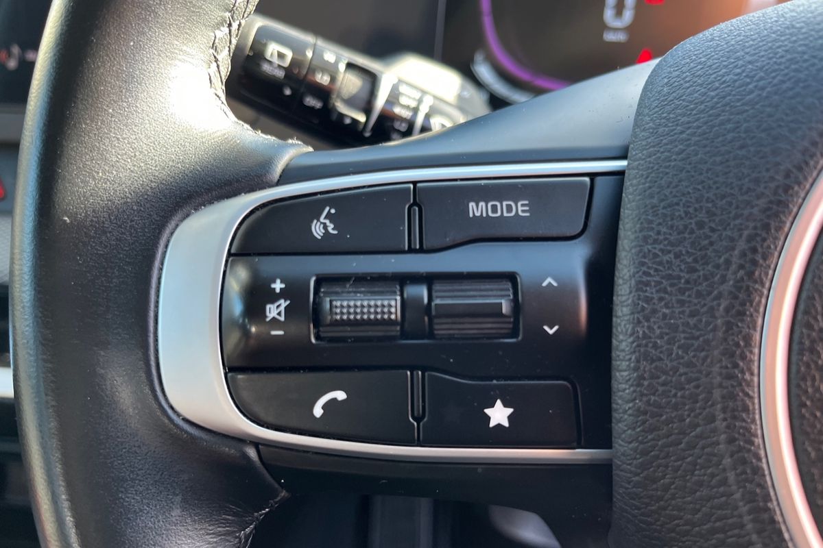 2024 Kia Sportage S NQ5
