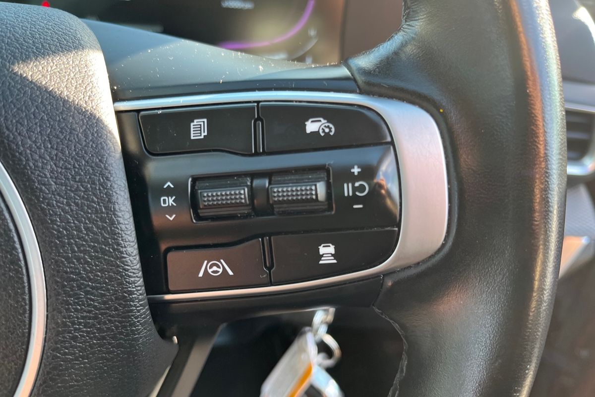 2024 Kia Sportage S NQ5