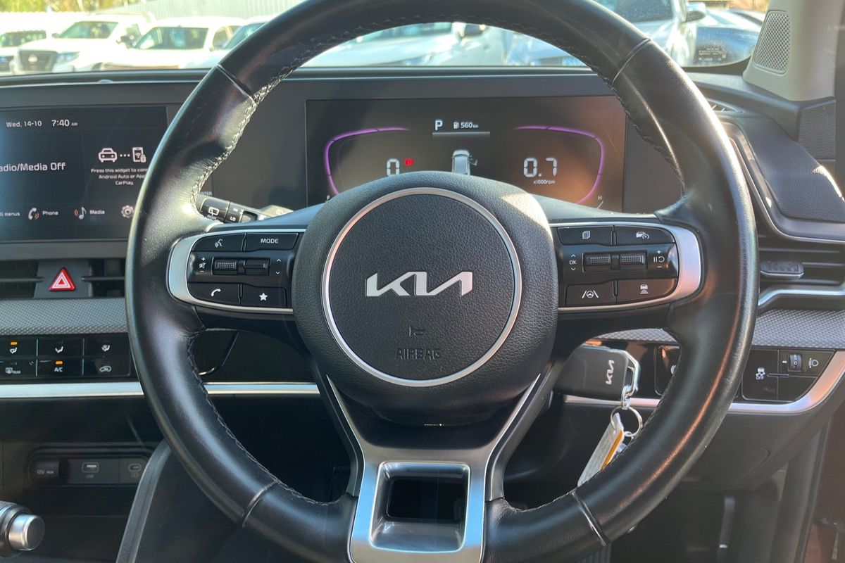 2024 Kia Sportage S NQ5