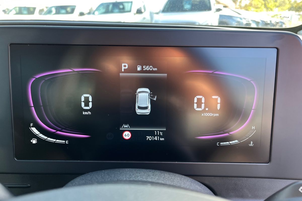 2024 Kia Sportage S NQ5