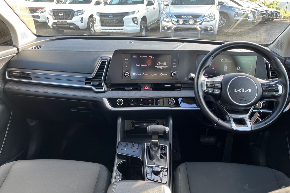 2024 Kia Sportage S NQ5