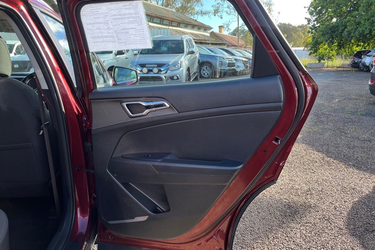 2024 Kia Sportage S NQ5