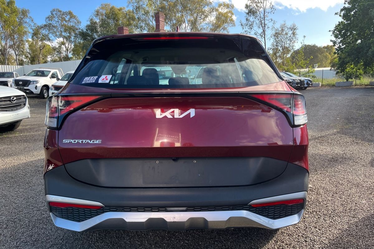 2024 Kia Sportage S NQ5
