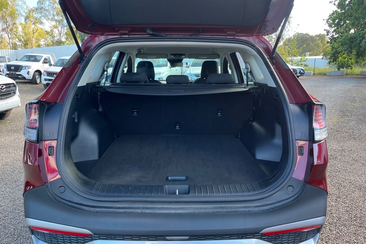 2024 Kia Sportage S NQ5