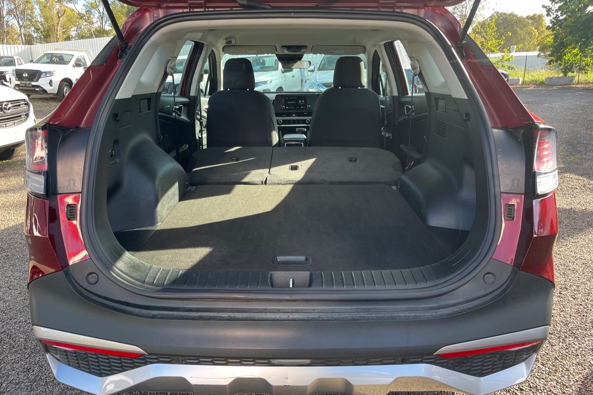 2024 Kia Sportage S NQ5