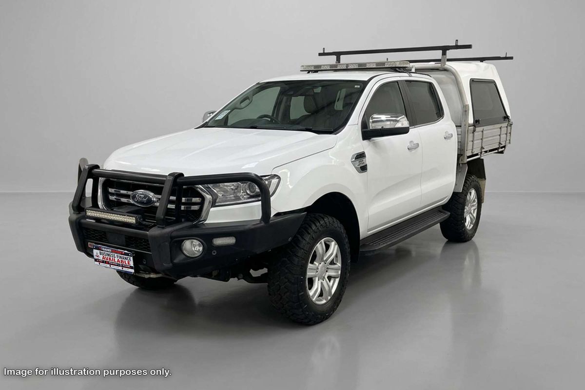 2019 Ford Ranger XLT PX MkIII 4X4 2.0L image 5