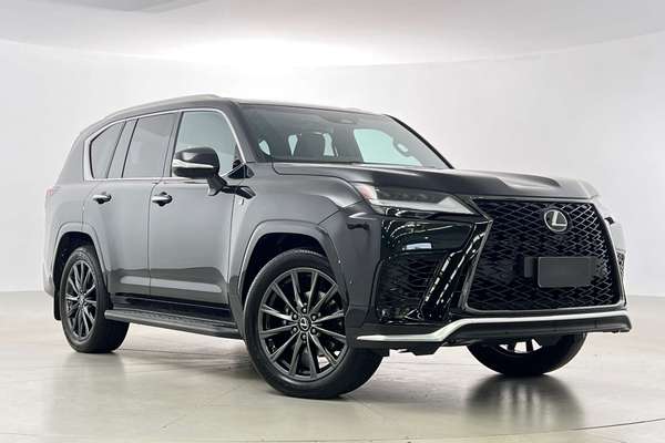 2025 Lexus LX LX700h F Sport VJH310R