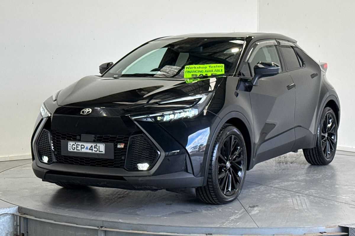 2023 Toyota C-HR GR Sport MAXH25R